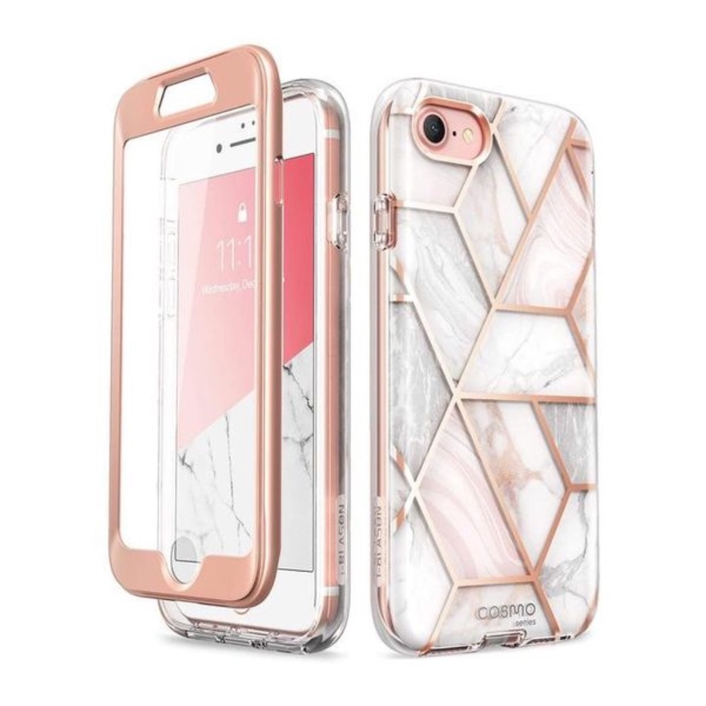 iPhone SE Cosmo Case - Mable Pink